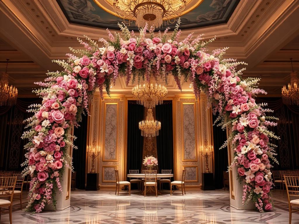 Bespoke event production by SK Luxury